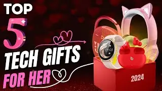 Top 5 Best Electronics Gifts for Your Girlfriend In Valentine's Day 2024 | Rafayel Picks
