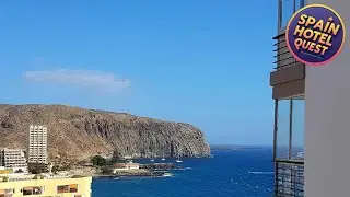 First line, upscale apartment Los Cristianos! 11thFloor Views | Tenerife, Spain | Hotel Review ⭐