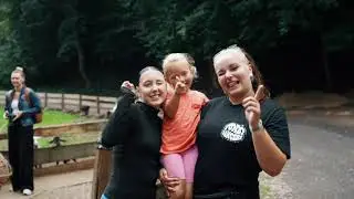 Funky Dangers - Příměstský tábor 2024