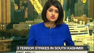 High alert after Army patrol party attacked in J&K's Shopian: Policeman killed, wife injured