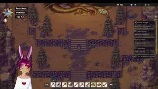 Wastin Time with Fae; Sun Haven; Back at the Ranch!