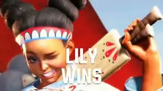 SF6 - Lily's Gameplay!! (Game Informer Street Fighter 6 Exclusive)