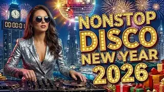 🎆2026 New Year Party Playlist🌳Nonstop New Year 2026 🎉 Best New Year Songs