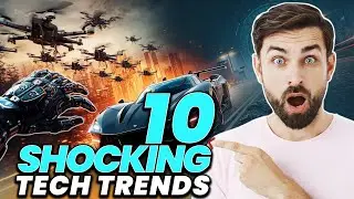 Top 10 Emerging Technology Trends Shaping Our Future (2025) | AI Pulse