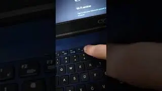 Wifi wont turn on %5BFIX%5D
