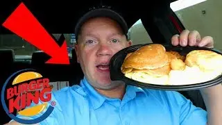 Burger King Ultimate Breakfast Platter (Reed Reviews)