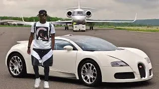 Paul Pogba New Car Collection & Private Jet ★ 2018