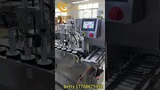 #toothpaste#Sunscreen #Hose #sealing machine#packing machine