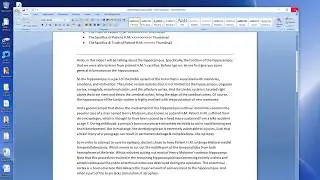 Word 2007 Not Opening in File Explorer for Windows 10 FIX