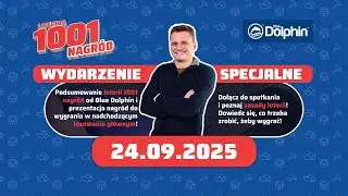 LOTERIA 1001 NAGRÓD – Ostatnia prosta!  - WEBINAR na żywo!