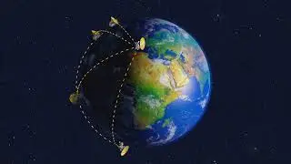 How Satellites Stay in Orbit