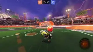 Unterlatte Beachball! | Rocket League | 28.11.2025