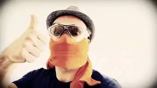 crazy virus bass solo