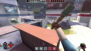 Tf2  caber garden