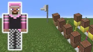 DANCE MONKEY (Minecraft cover)