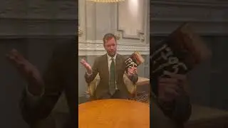 En h&auml;lsnings fr&aring;n Niklas Natt och Dag