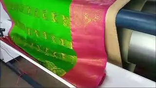 Saree rolling machine for sale. Second hand saree rolling machine price.