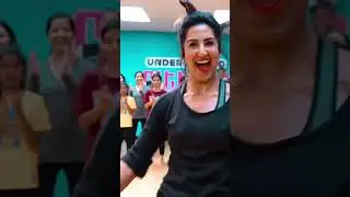 Best Girl Bhangra Steps to Classic Song Tera Yaar Bolda #Shorts
