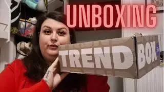 Trendbox Januar | Unboxing 