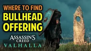 Where to Find Bullhead | Elisdon Altar Offering: 10 Bullhead Small | AC Valhalla (Grantebridgescire)