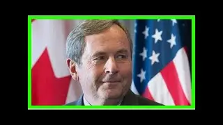 'Yeah, we can work with that': Auto talks mark potential NAFTA breakthrough By J.News