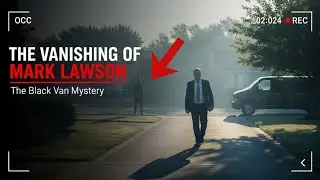 Vanished Into Thin Air The Unsolved Case of Mark Lawson