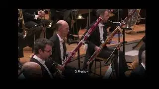 Shostakovich Symphony No 9,  Third movement 