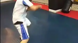 Training motivation Adrian Veliz