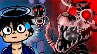 FNAF MAIS on peut se D&Eacute;PLACER