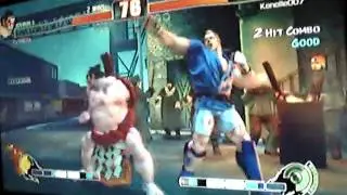 TYTREZA (HO) Kenelle007 (AB) Street Fighter 4