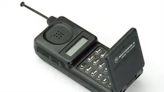 First mobile phone call was made in April 1973