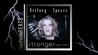 Britney Spears Stronger Type Beat | Max Martin | Cheiron studios | Y2K