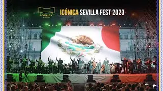 Mariachi Internacional CHG - Gala Del Mariachi En Icónica Sevilla Fest 2023