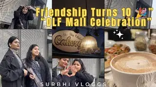 Emotional Start to Happy Ending 😔🎉 | 10 Years Friendship Celebration | Daily Vlog #youtube #vlog 