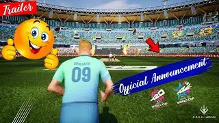 Gods Of Cricket Trailer Announcement | GOC Release Date | GOC Trailer