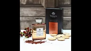 Yardley Gentlemen Legacy - strong Manly scent for under &pound;20