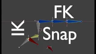 Snap IK to FK under 3 minutes