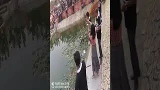 Fishing || 3 hook Fishing || t-knot fishing || fishing hook kaise bandhe || fishing  hook game