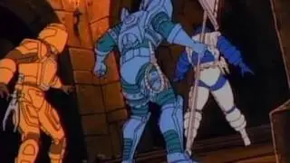 Visionaries (Knights of the Magical Light) 1987 Episode 1 - The Age of Magic Begins clip 1