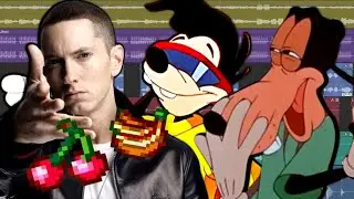 Feels So Goofy Without Me (Goof Troop x Eminem Mashup)