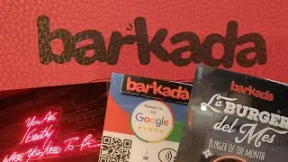 BARKADA BCN |Smash Burger in Barcelona 