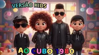 1980 do Ao Cubo | M&uacute;sica Crist&atilde; Infantil | Louvor Kids#1980DoAoCubo#M&uacute;sicaCrist&atilde;Infantil