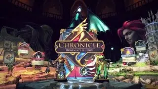 RuneScape Chronicle -Open Beta BUG