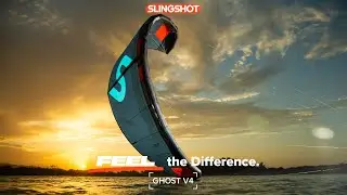 Ghost V4 Design Difference | Slingshot Kite