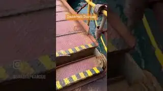 Double Helix Staircase & Practical Engineering