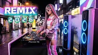🔥 Ultimate Disco House EDM Mix 2026 / Popular Song Remixes / Club Party Dance 🇵🇭 #Philippines #Pinoy