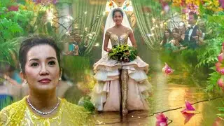 Crazy Rich Asians Wedding Scene with Kris Aquino [Danawan Style] :)