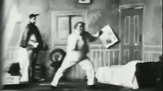 Uncle Josh's Nightmare ( 1900 год )