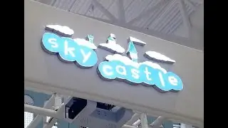 Fun Indoor Playground for Kids and Family at Sky Castle - World Largest Playgrounds? HD 1080p