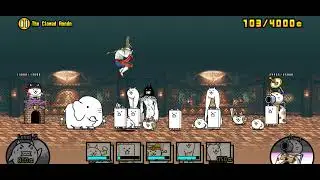 The Battle Cats x Street Fighter- The Clawed Rondo [Vega]